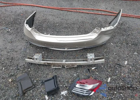 2016 Honda Accord Ex-L V-6 z USA, uszkodzony, nr VIN 1HGCR3F83GA034781